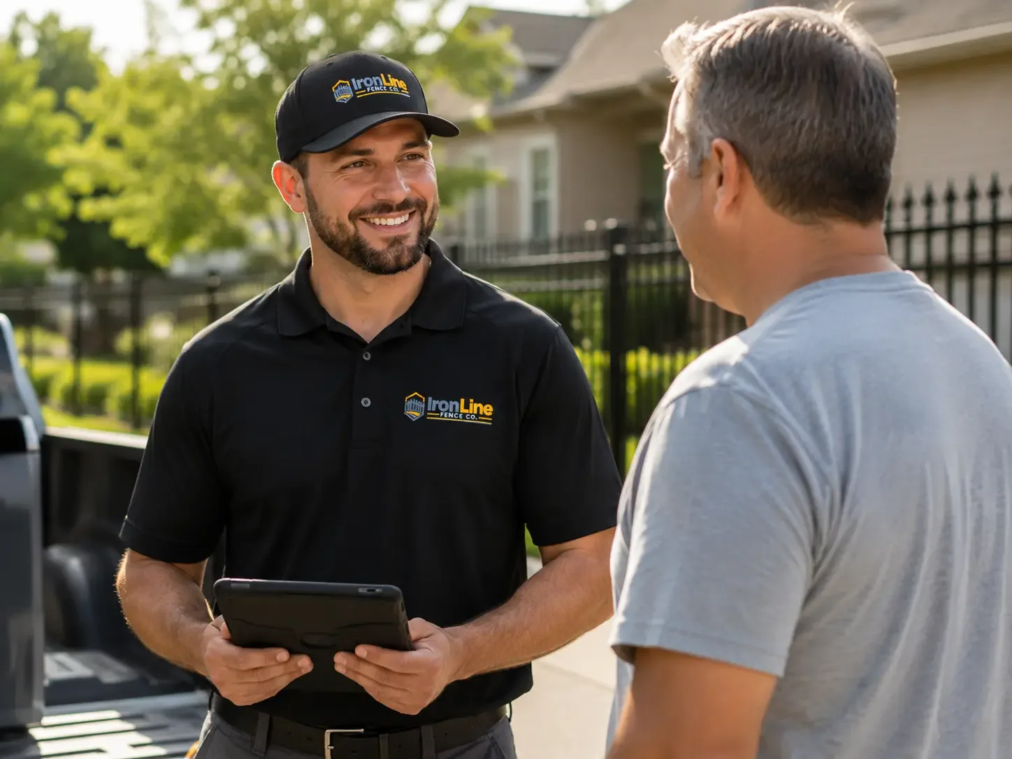 Metal Fence Installation Dover, OH FAQs